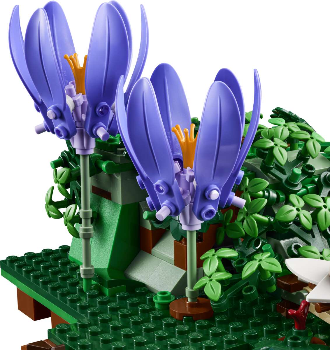 LEGO® Botanicals Skogsopp 11505
