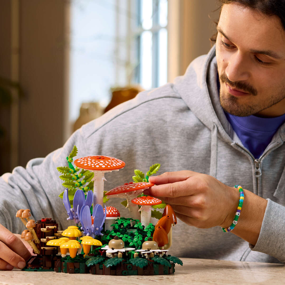 LEGO® Botanicals Skogsopp 11505