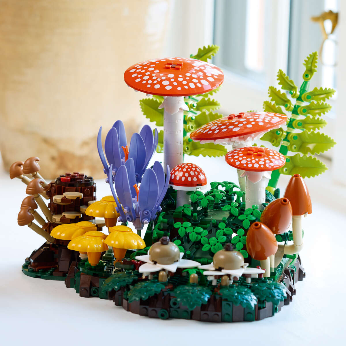 LEGO® Botanicals Skogsopp 11505