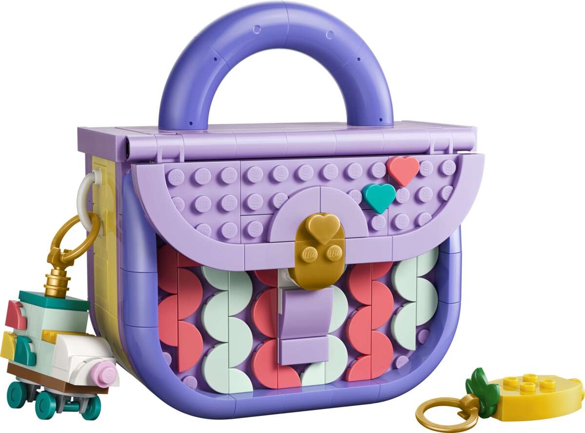 LEGO® Creator Trendy veske med oppbevaringsplass 31391