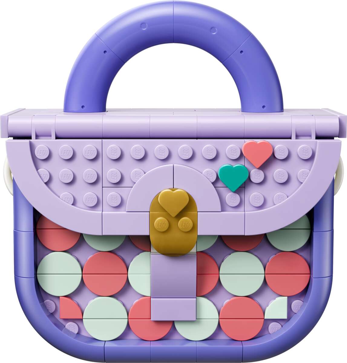 LEGO® Creator Trendy veske med oppbevaringsplass 31391