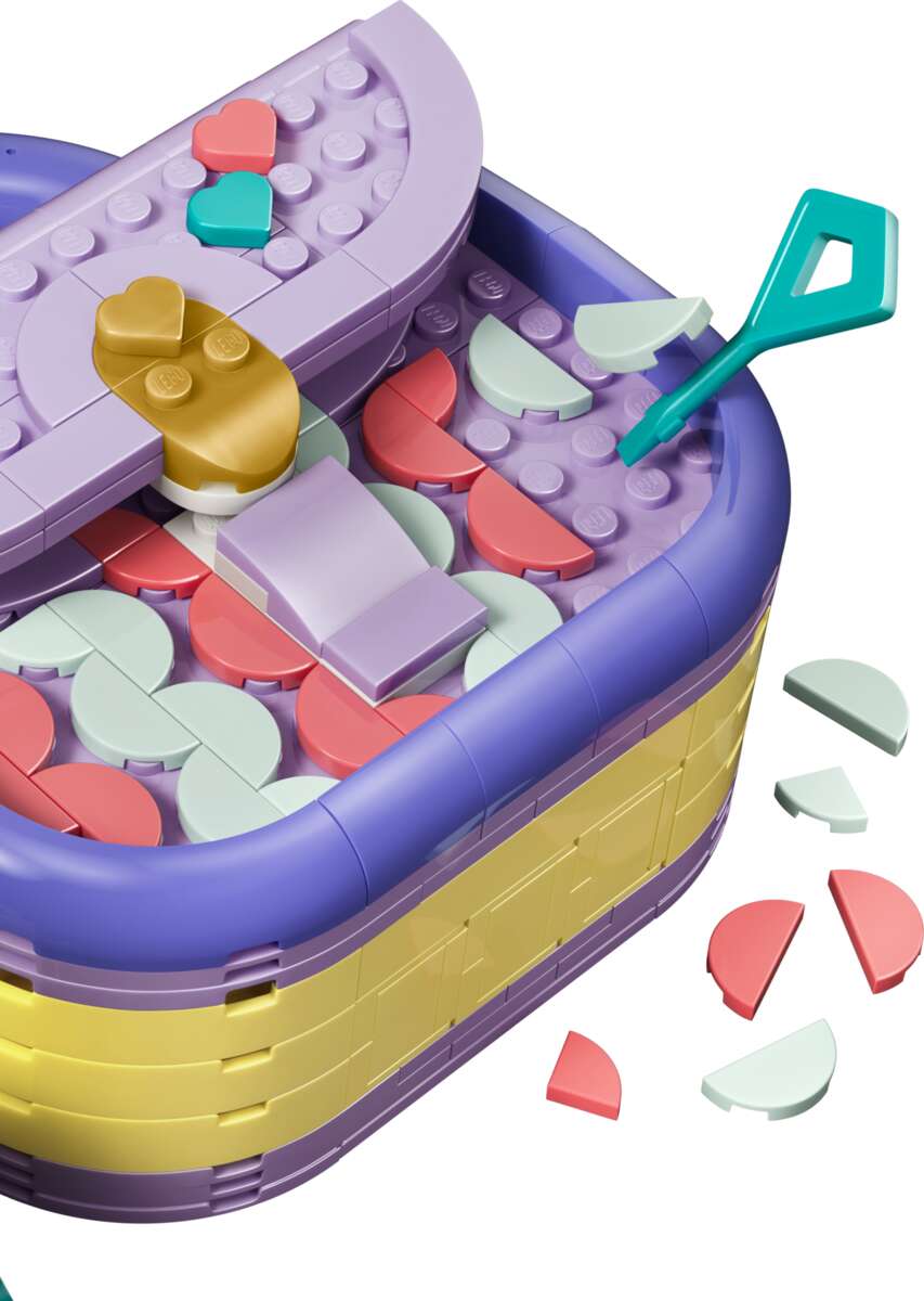 LEGO® Creator Trendy veske med oppbevaringsplass 31391
