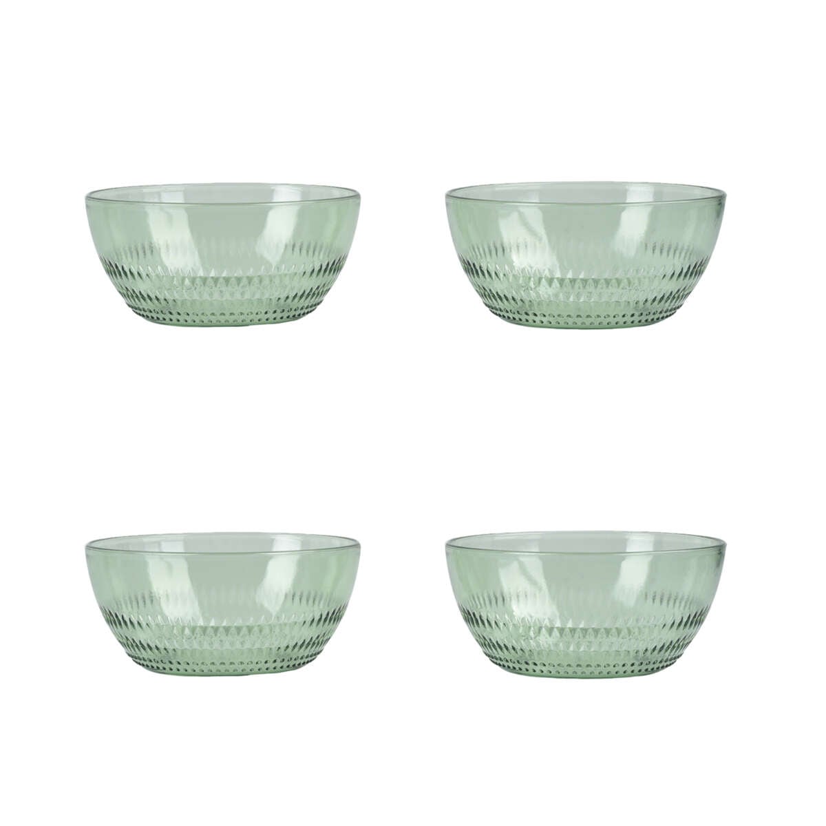 SPiiS plastskål 4 pk