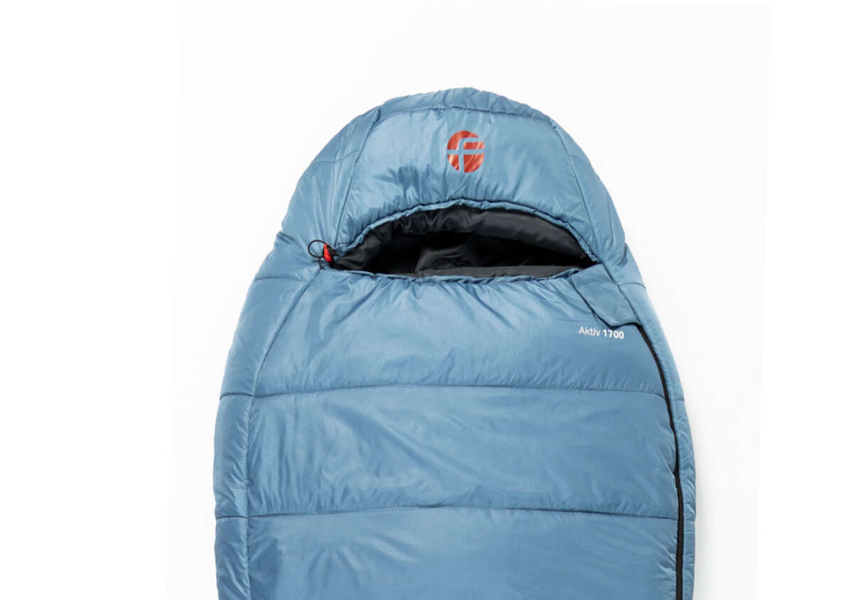 Frisport Aktiv 1700 fibersovepose