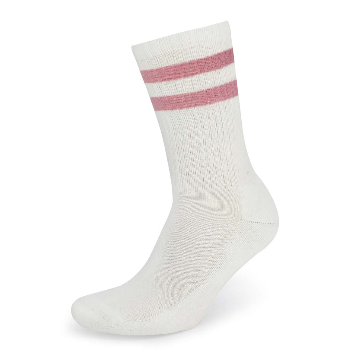 Mjuk tennissokker unisex 3-pk