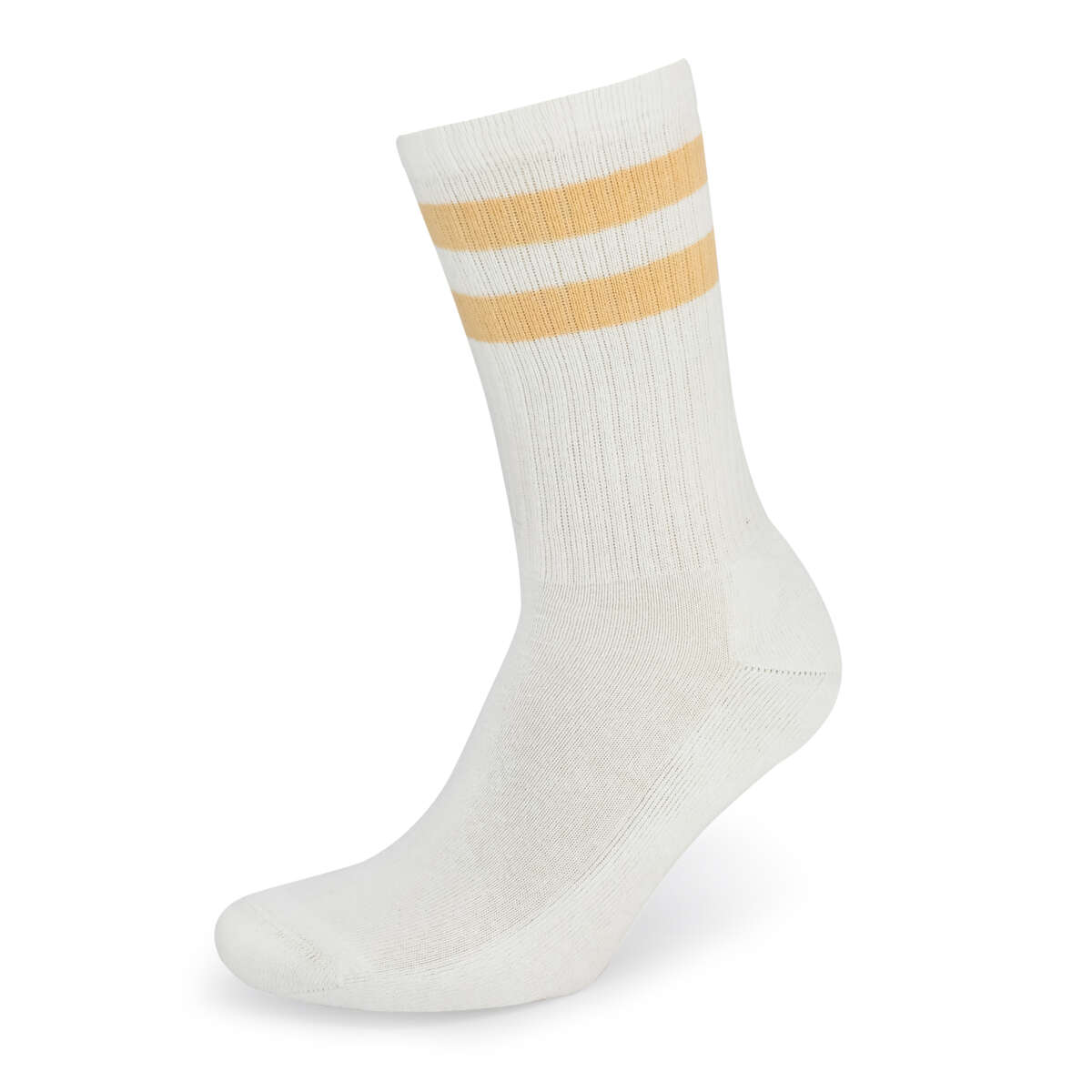 Mjuk tennissokker unisex 3-pk