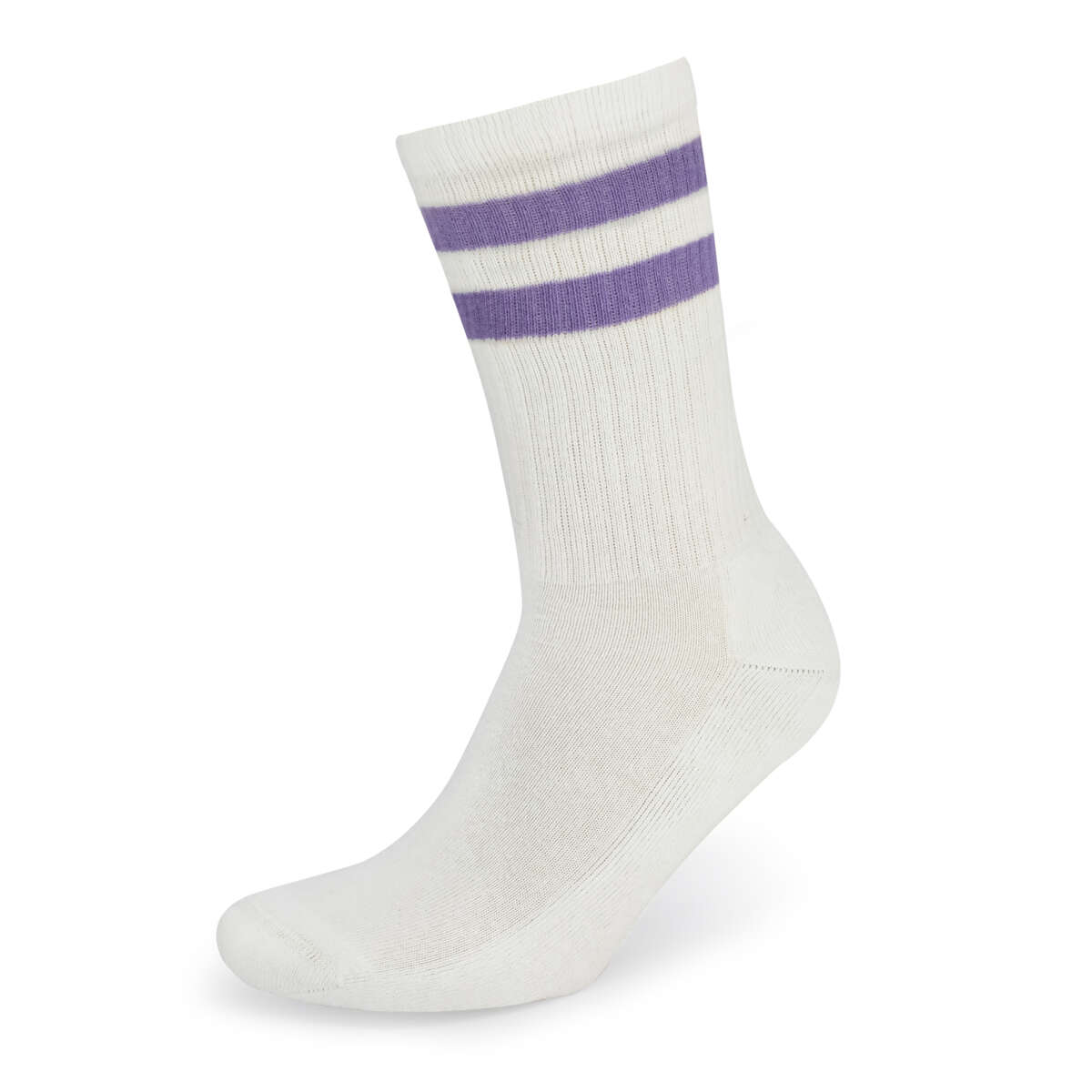 Mjuk tennissokker unisex 3-pk