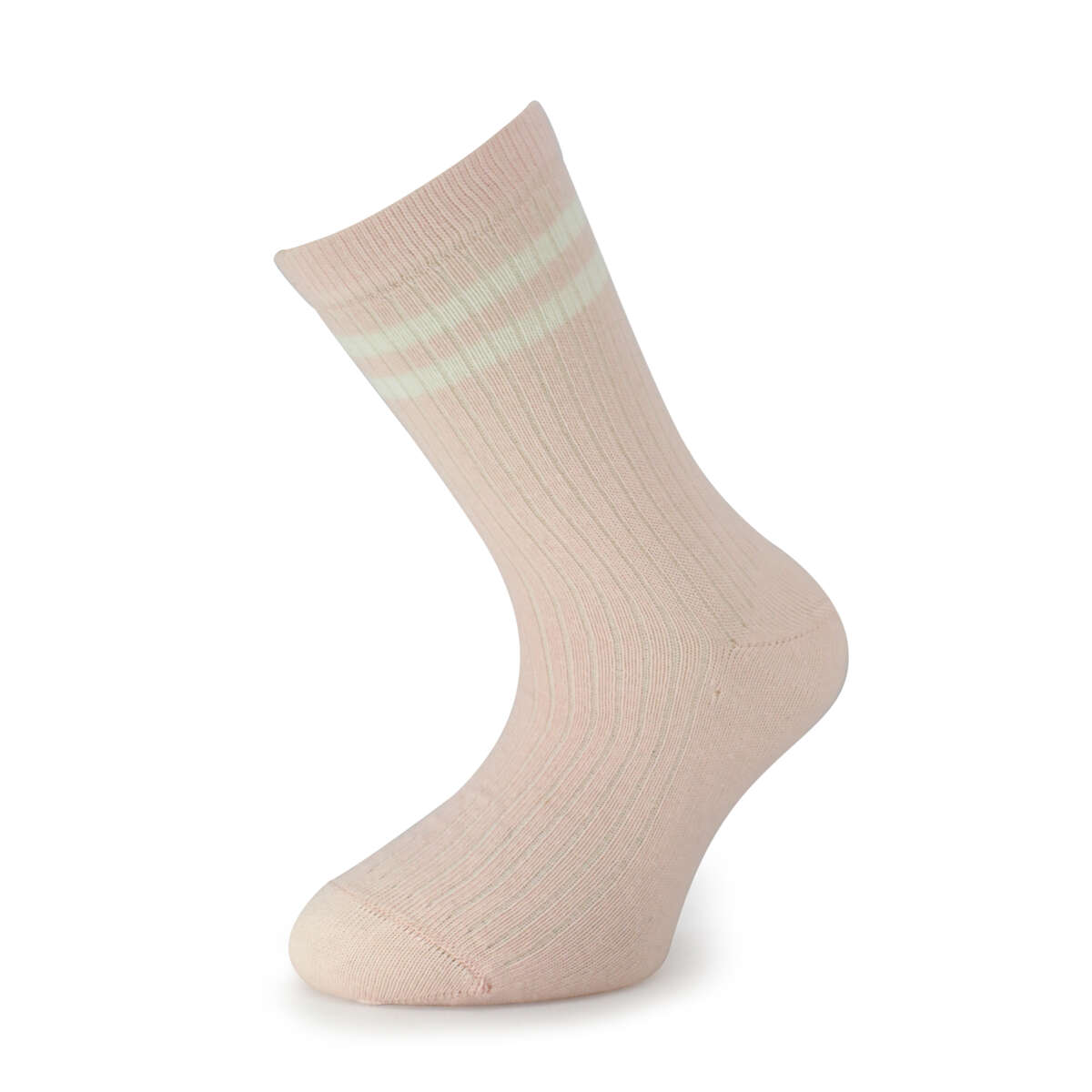 Mjuk Basic sokker barn 5-pk