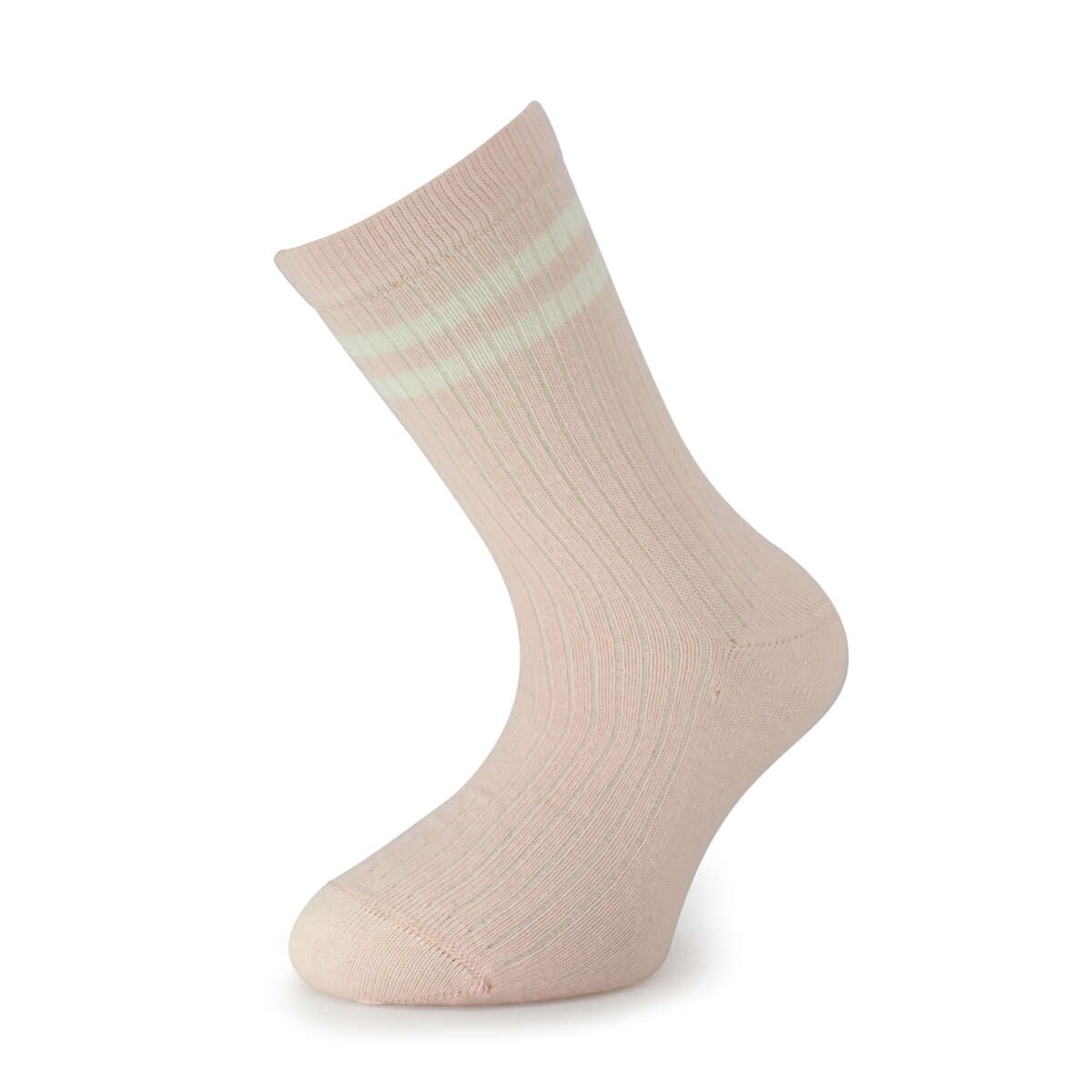 Mjuk Basic sokker barn 5-pk