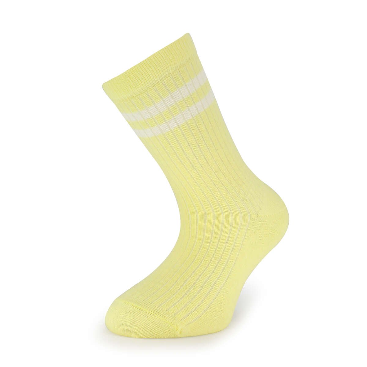 Mjuk Basic sokker barn 5-pk