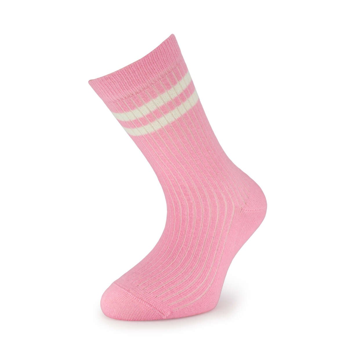 Mjuk Basic sokker barn 5-pk