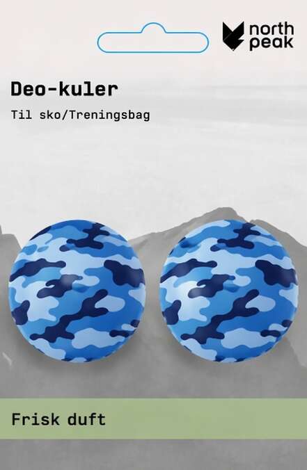 North Peak Deokuler Frisk