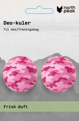 North Peak Deokuler Frisk