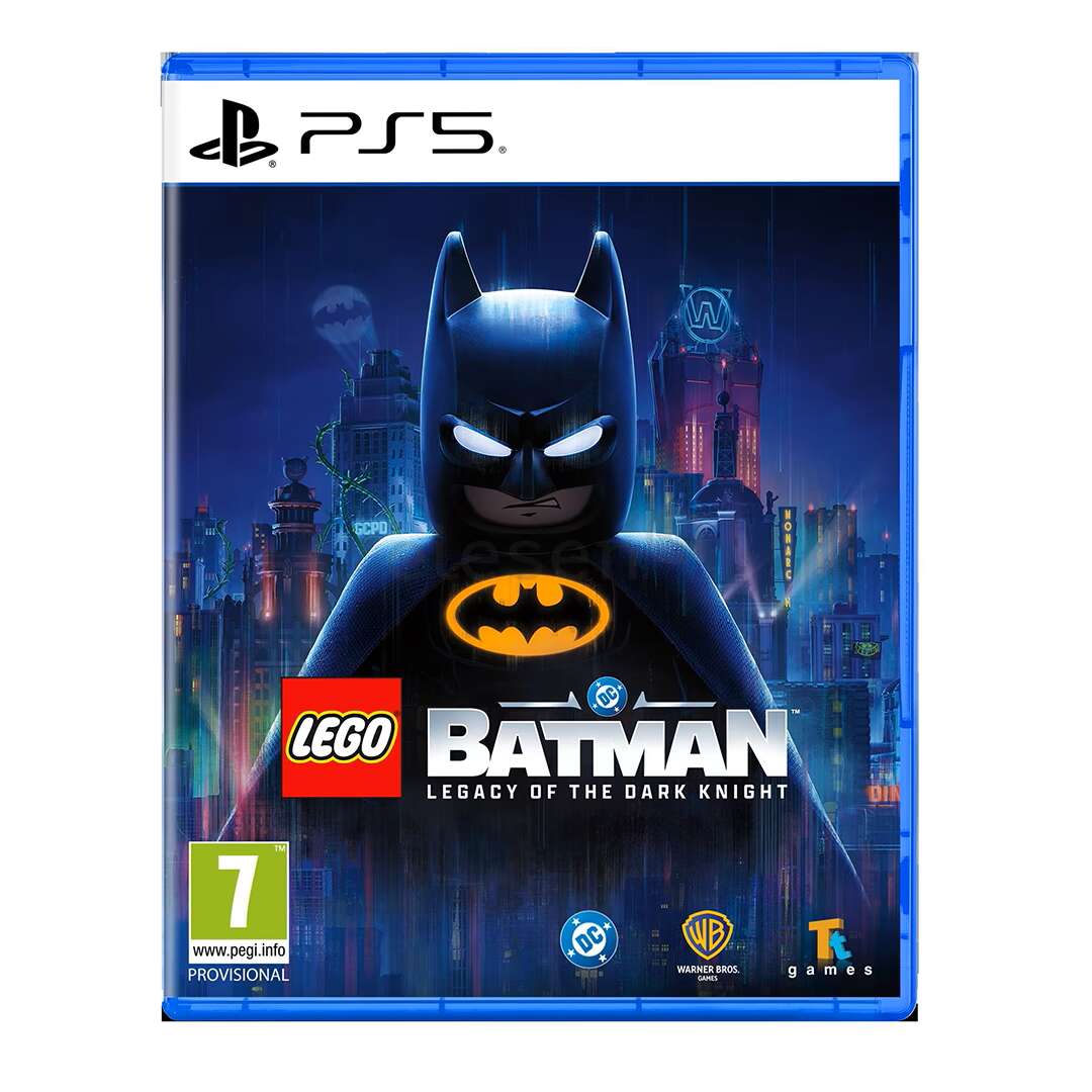 LEGO® Batman™: Legacy of the Dark Knight for PS5™