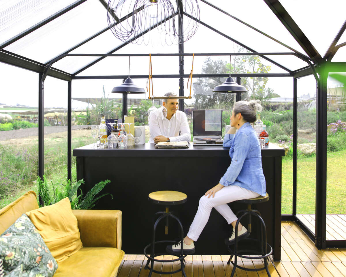 Palram - Canopia  Triomphe Orangery og vinterhage 16 m²