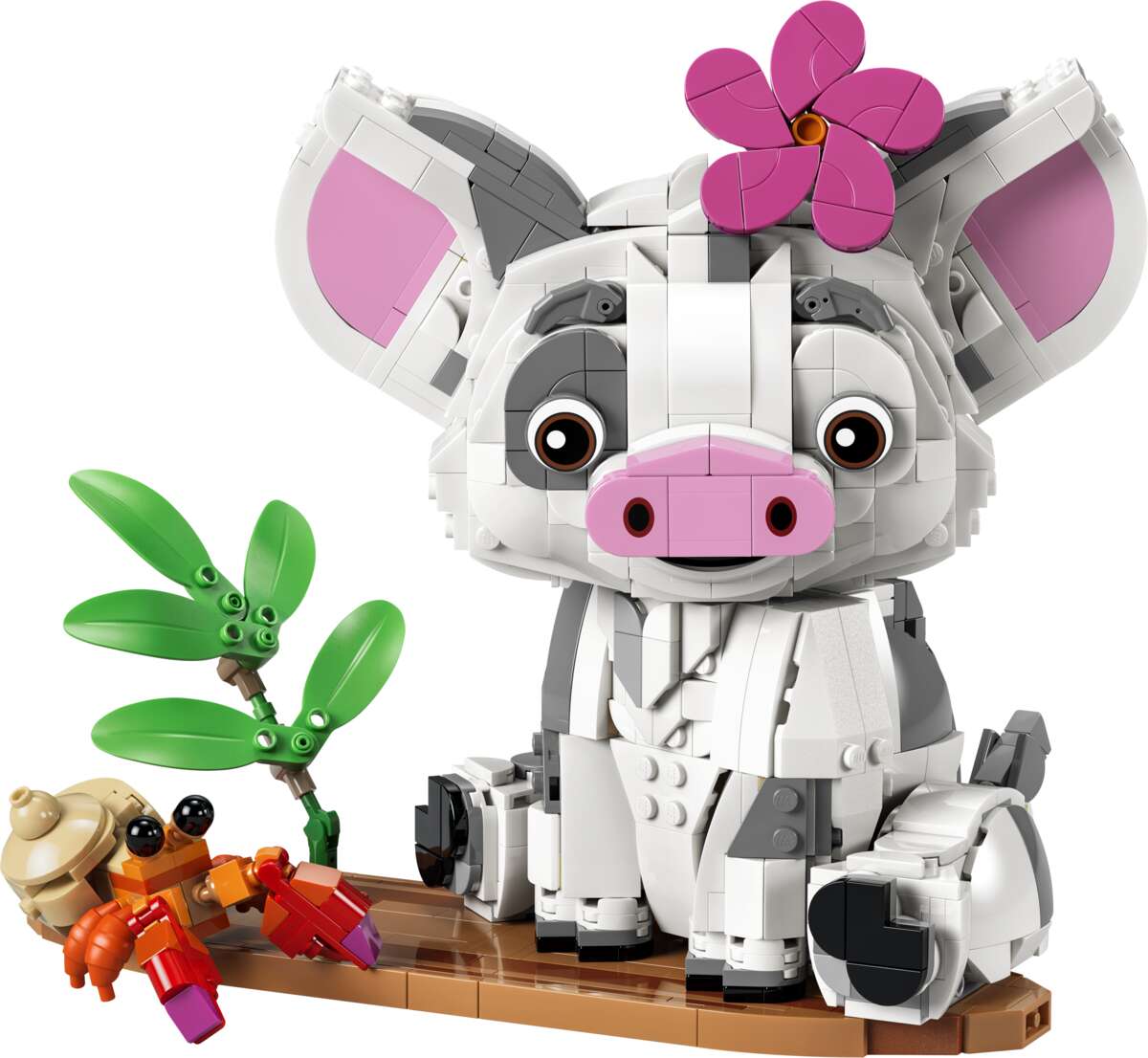 LEGO® | Disney Vaiana Pua 43292