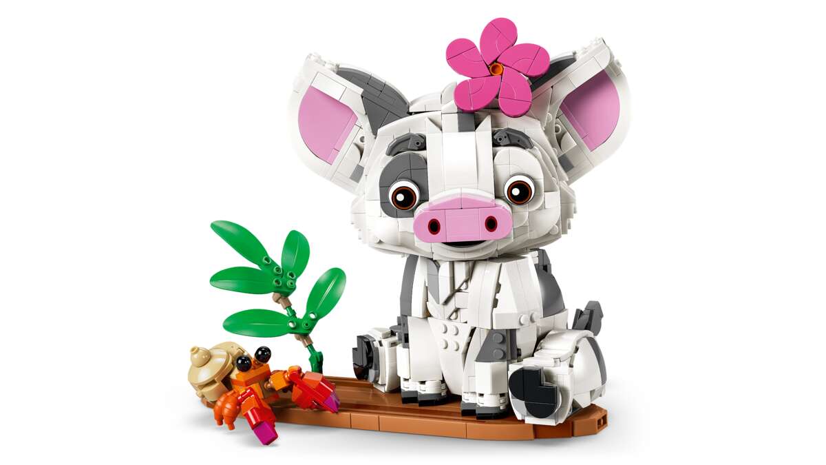 LEGO® | Disney Vaiana Pua 43292