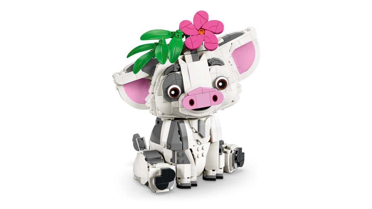 LEGO® | Disney Vaiana Pua 43292