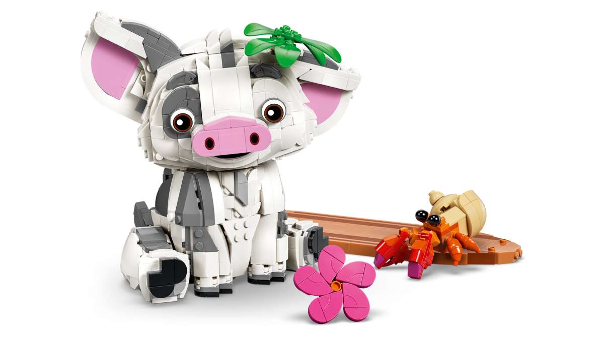 LEGO® | Disney Vaiana Pua 43292