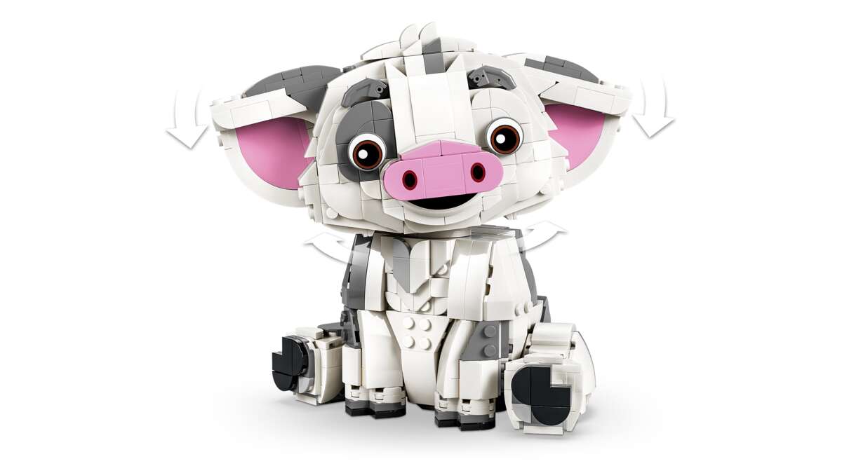 LEGO® | Disney Vaiana Pua 43292