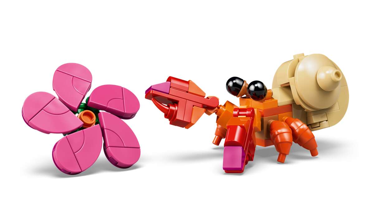 LEGO® | Disney Vaiana Pua 43292