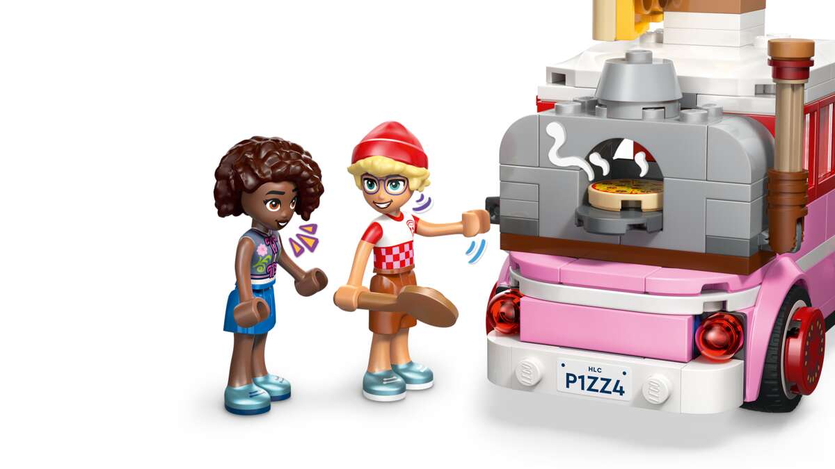 LEGO® Friends Pizzabil 42694