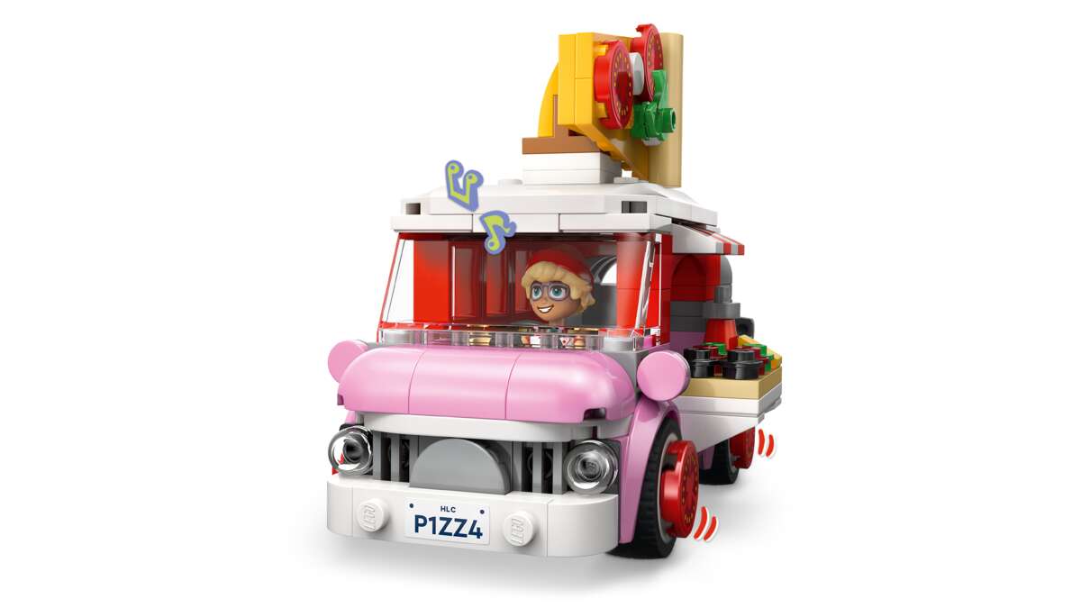 LEGO® Friends Pizzabil 42694