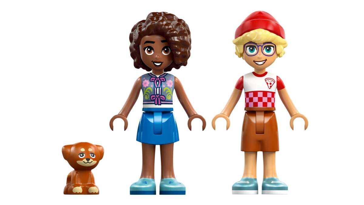 LEGO® Friends Pizzabil 42694