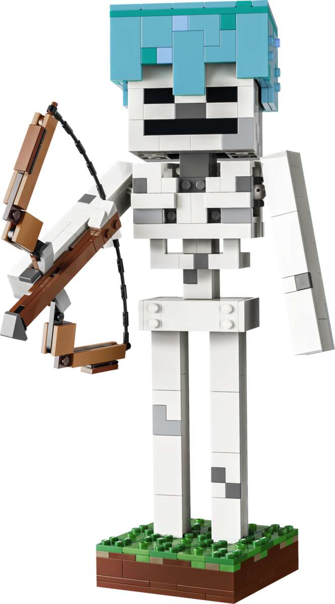 LEGO® Minecraft® Skjelettet 21594