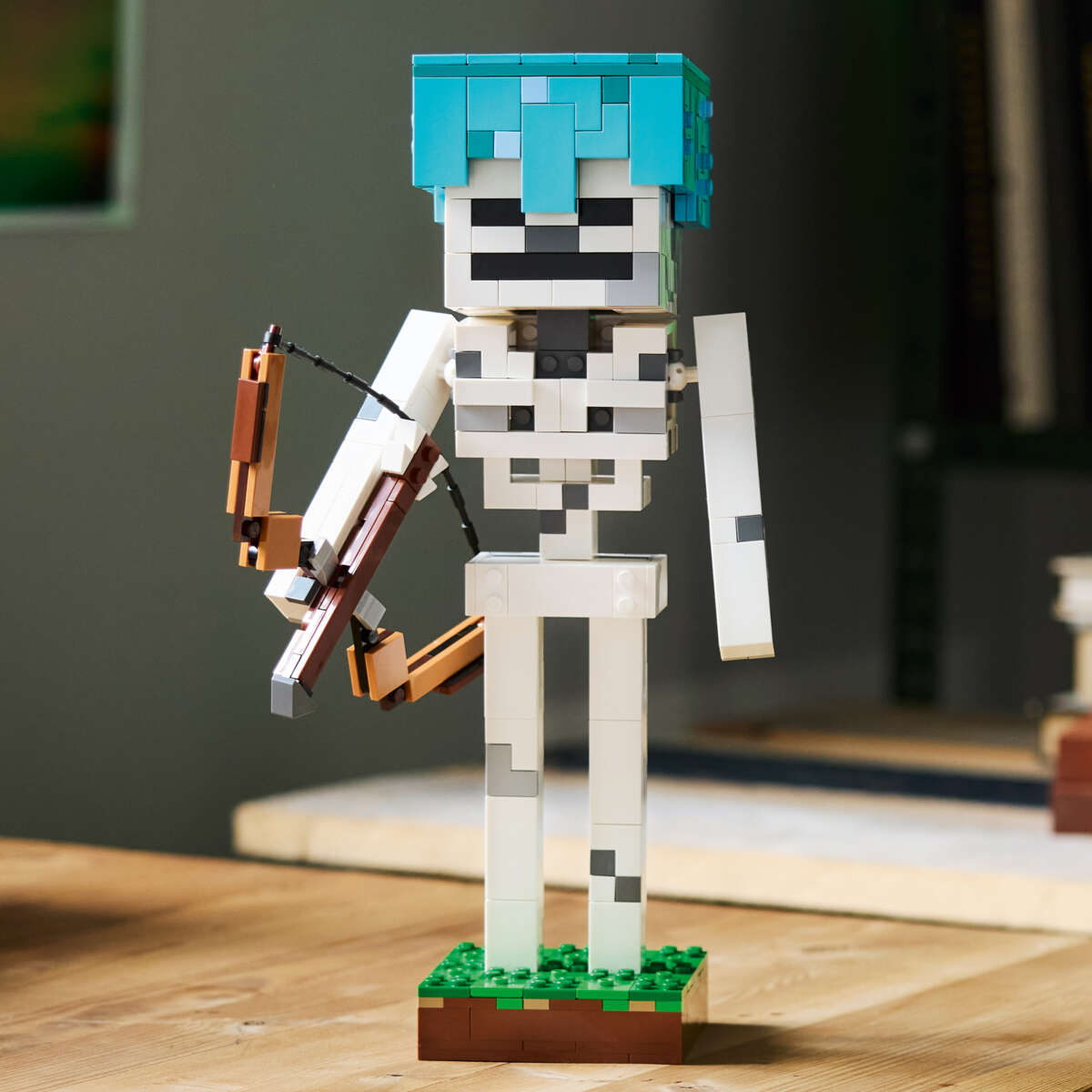LEGO® Minecraft® Skjelettet 21594