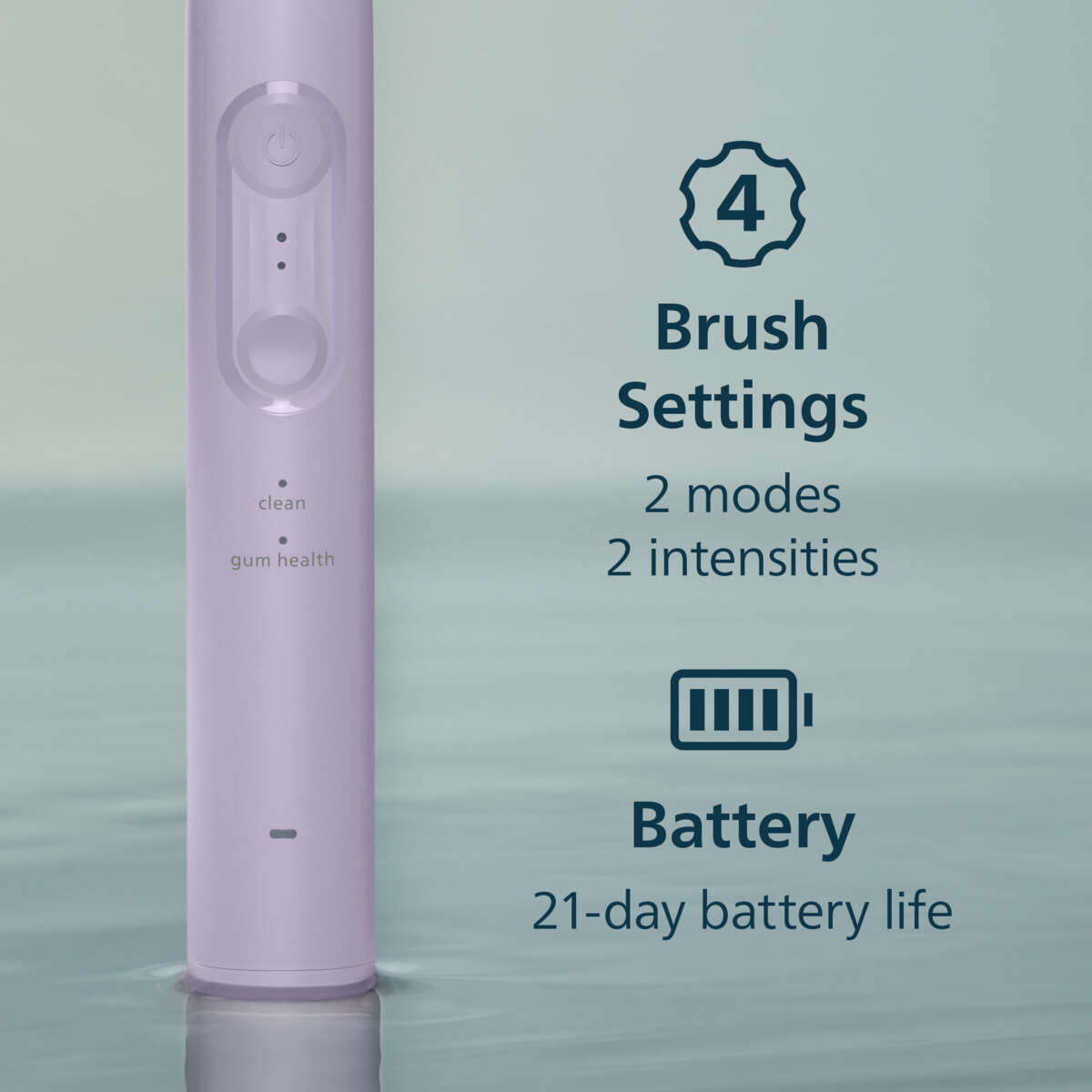 Philips Sonicare HX4043 elektrisk tannbørste