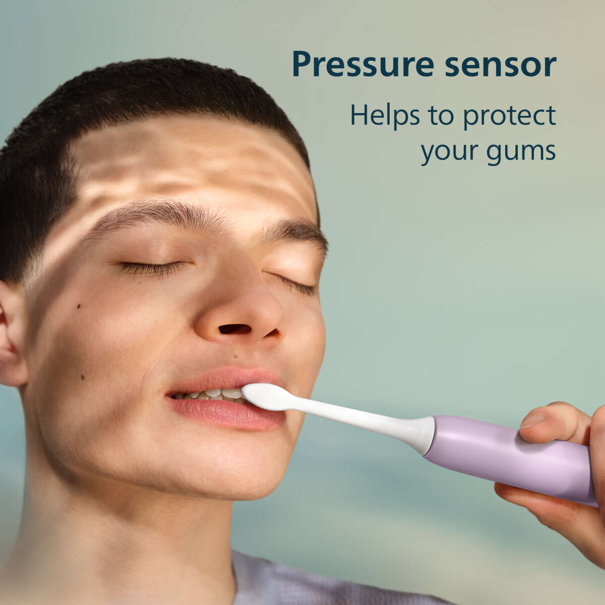 Philips Sonicare HX4043 elektrisk tannbørste