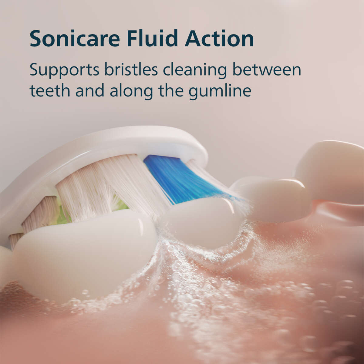 Philips Sonicare HX4043 elektrisk tannbørste