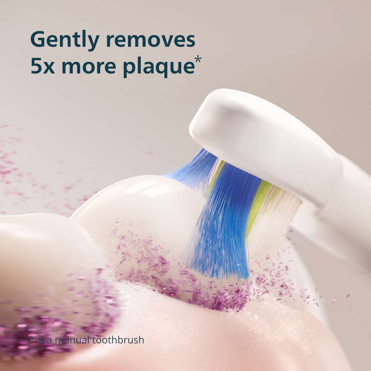 Philips Sonicare HX4043 elektrisk tannbørste