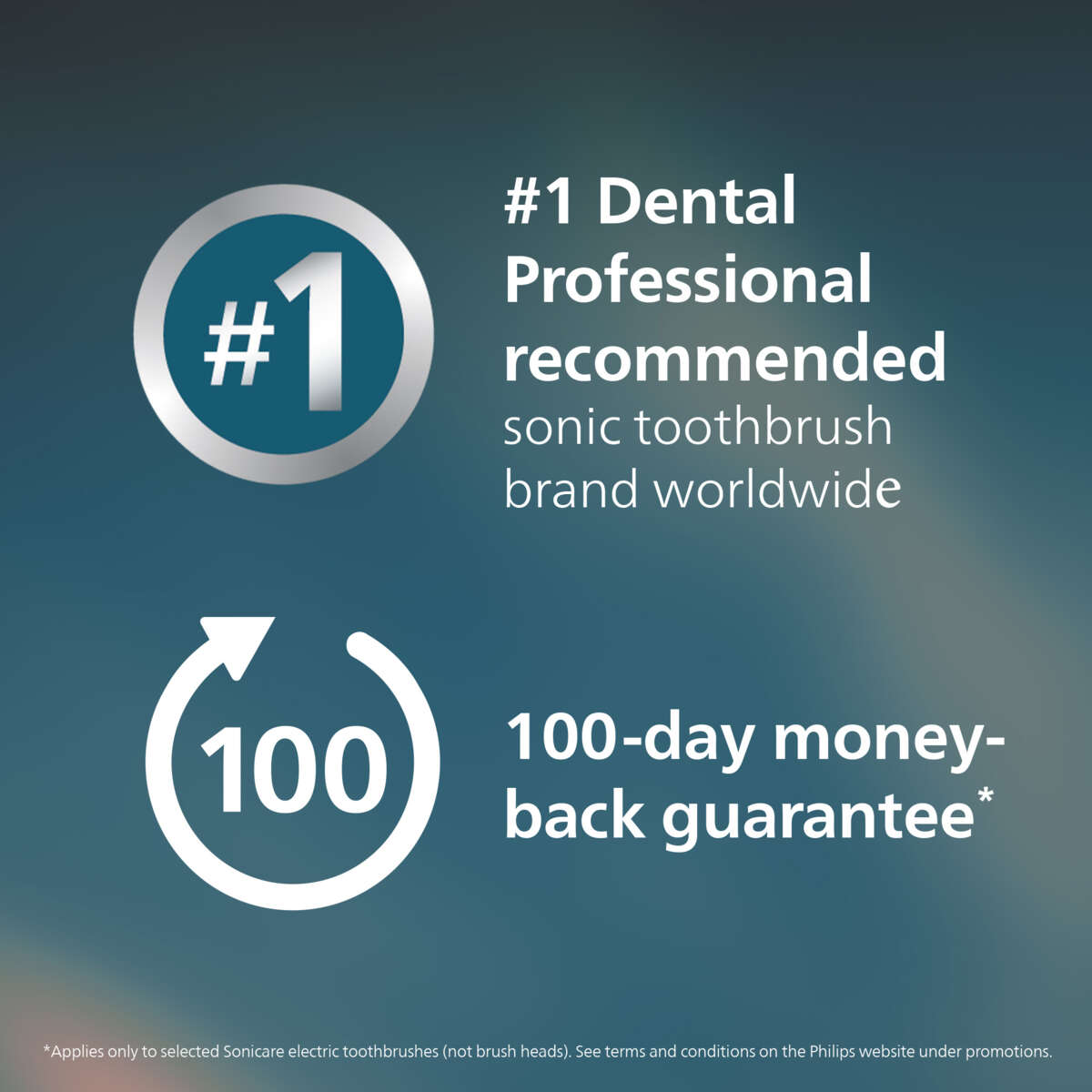 Philips Sonicare HX4043 elektrisk tannbørste