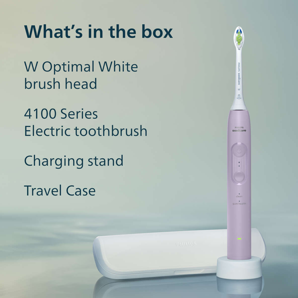 Philips Sonicare HX4043 elektrisk tannbørste