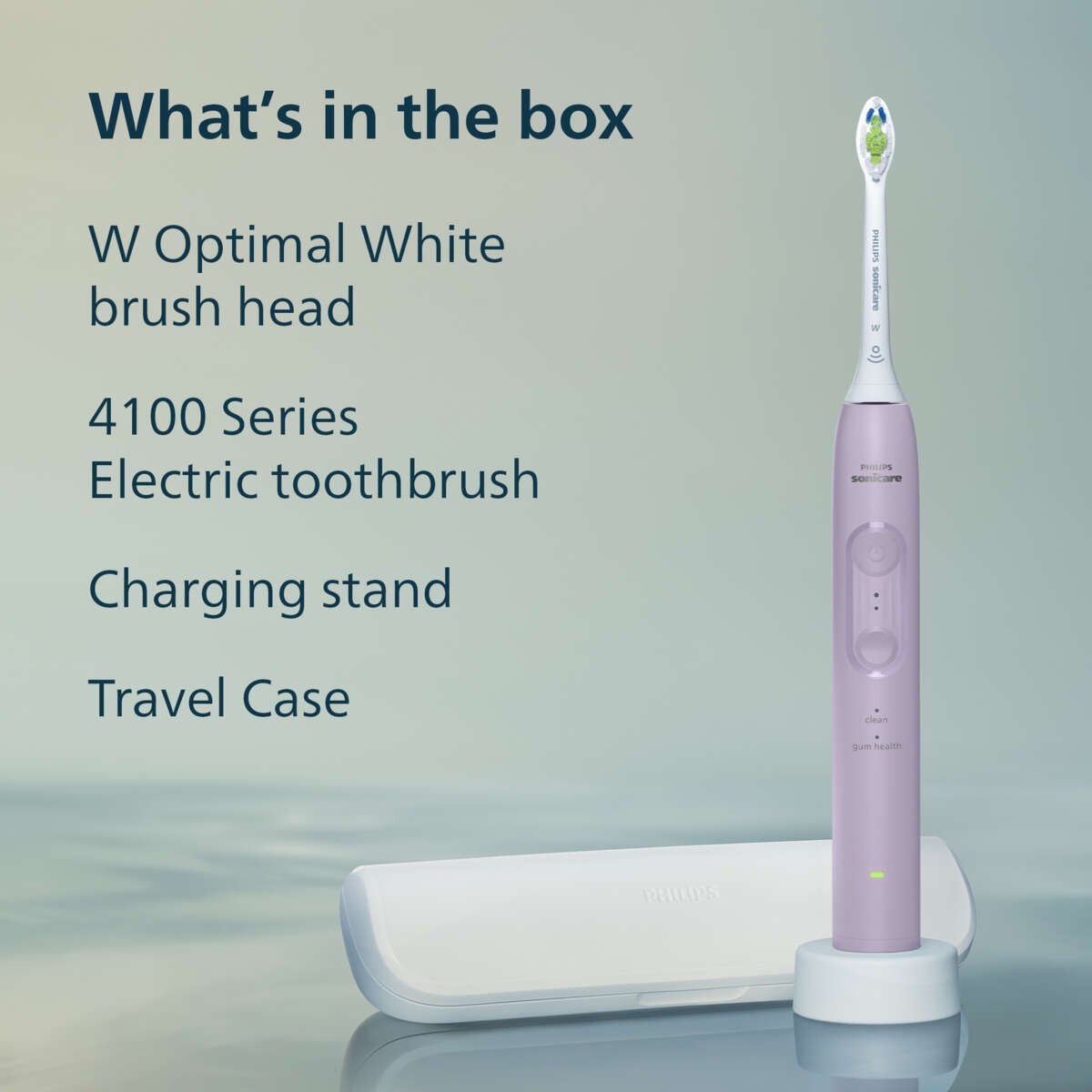 Philips Sonicare HX4043 elektrisk tannbørste