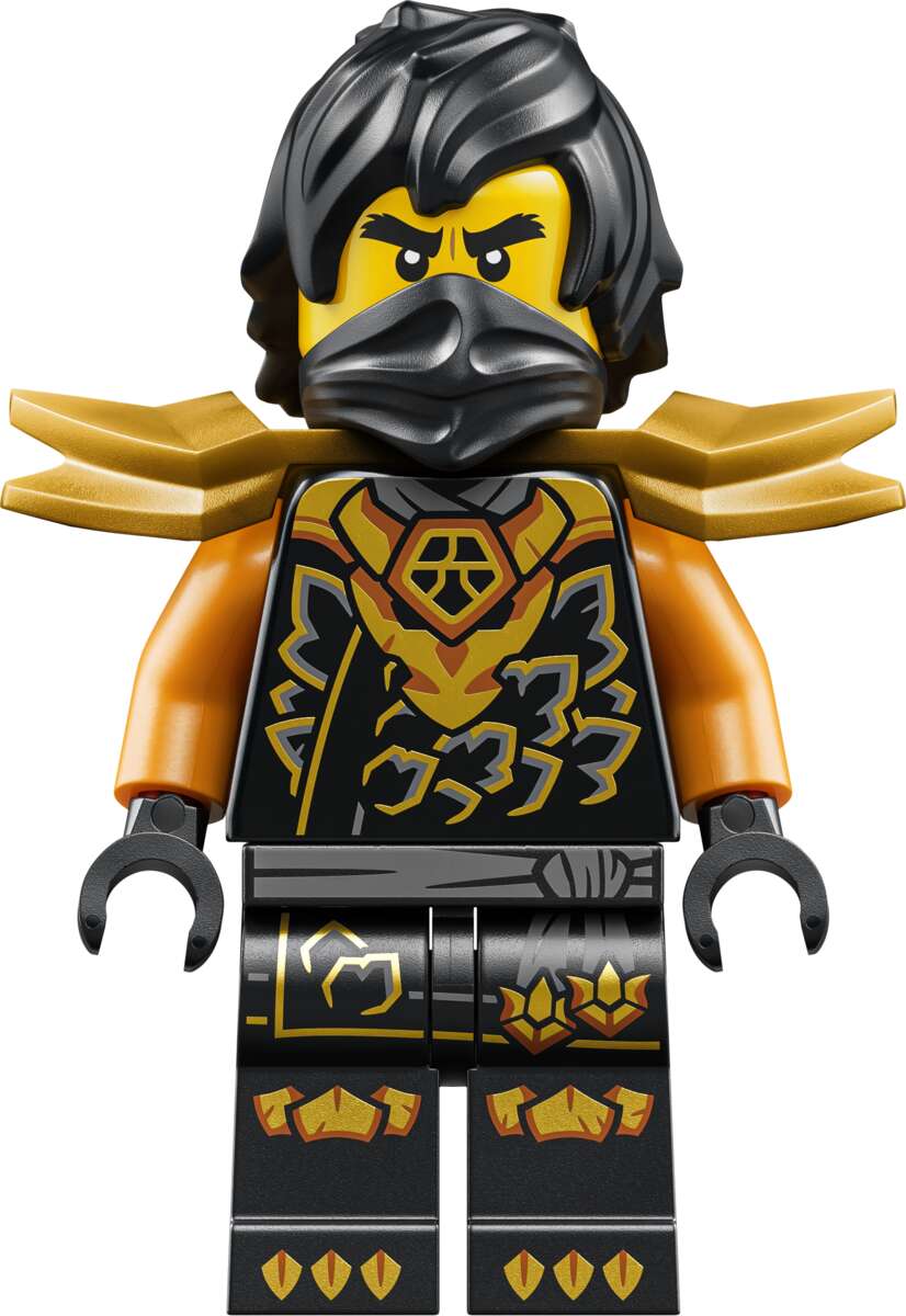 LEGO® NINJAGO® Kai og Coles kombokjøretøy 71864