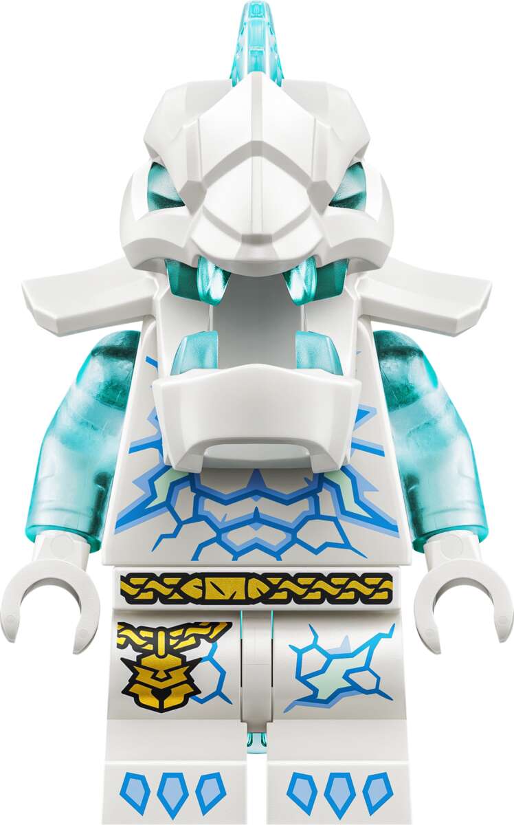 LEGO® NINJAGO® Kai og Coles kombokjøretøy 71864