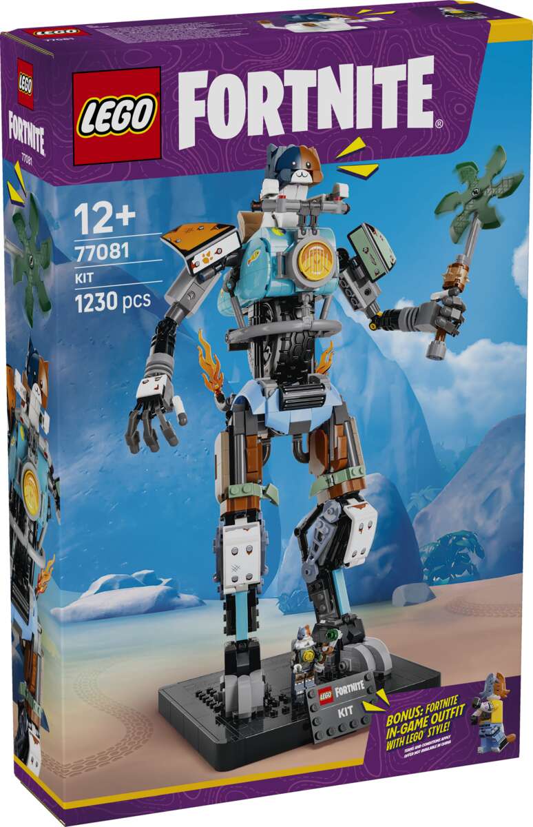 LEGO® Fortnite® KIT 77081