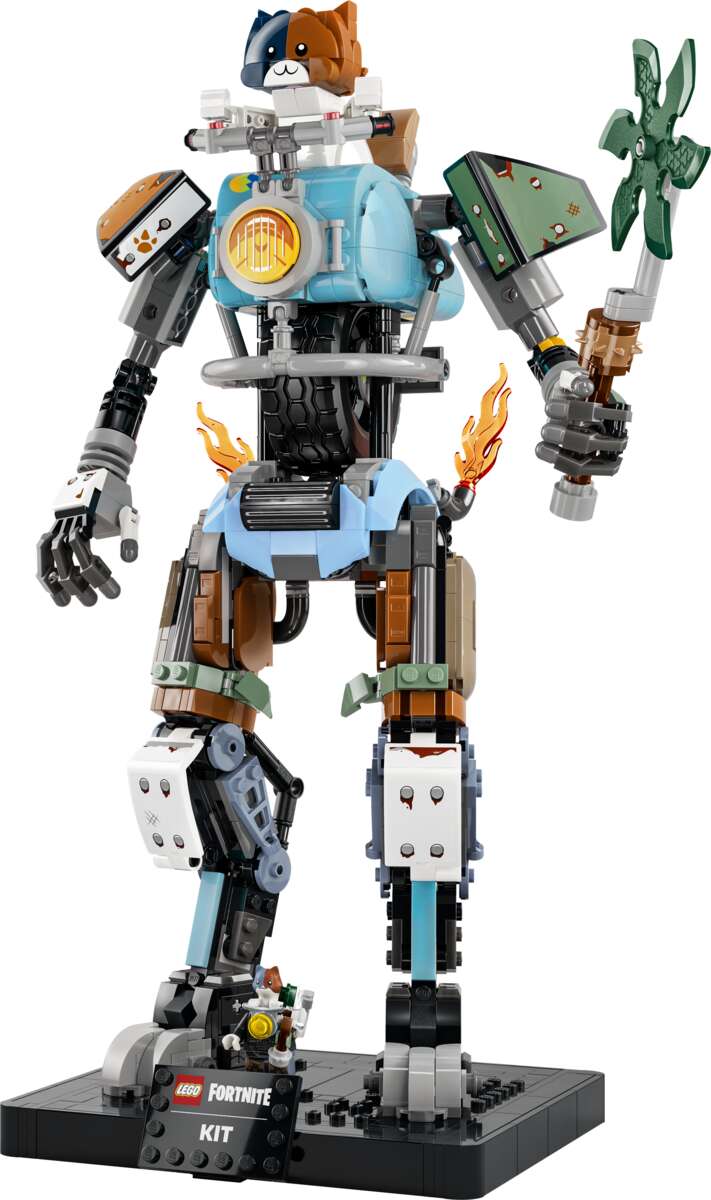 LEGO® Fortnite® KIT 77081