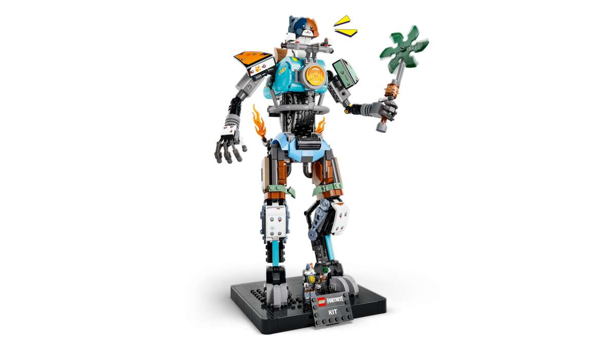 LEGO® Fortnite® KIT 77081