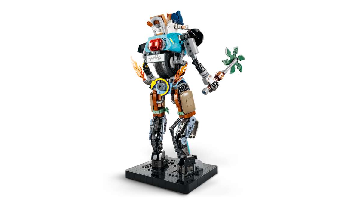 LEGO® Fortnite® KIT 77081