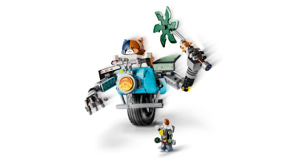 LEGO® Fortnite® KIT 77081