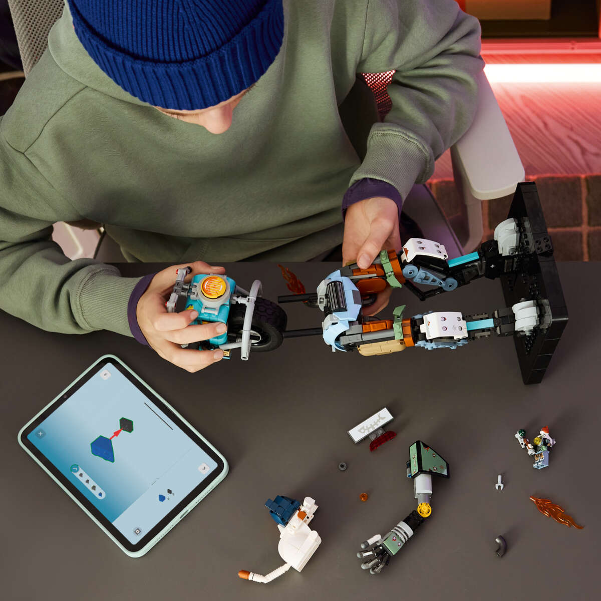 LEGO® Fortnite® KIT 77081
