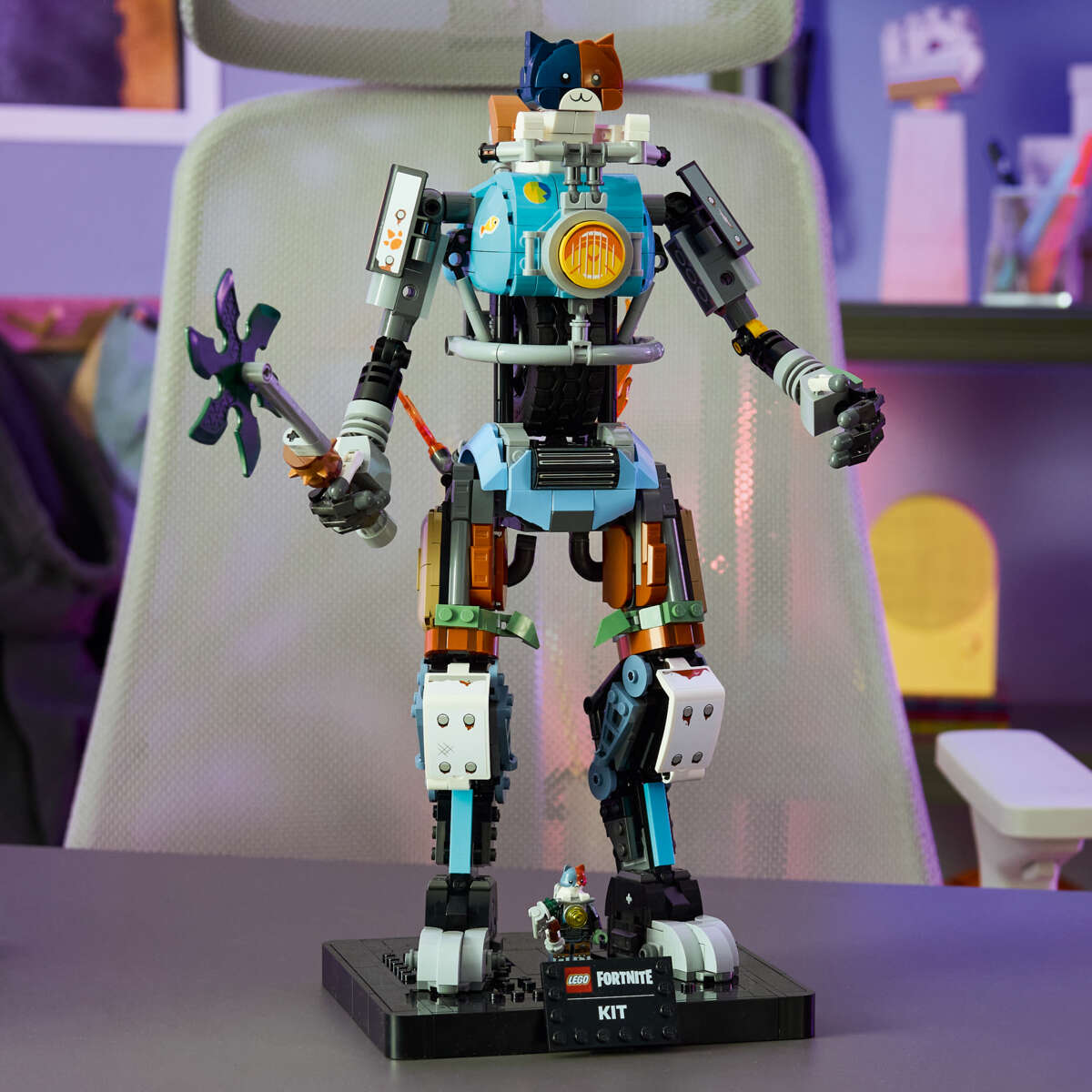 LEGO® Fortnite® KIT 77081