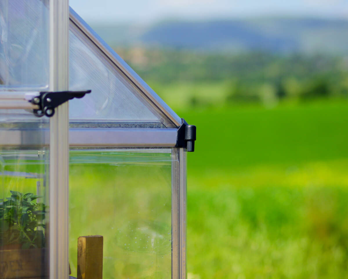 Palram - Canopia Balance drivhus 14,8 m²