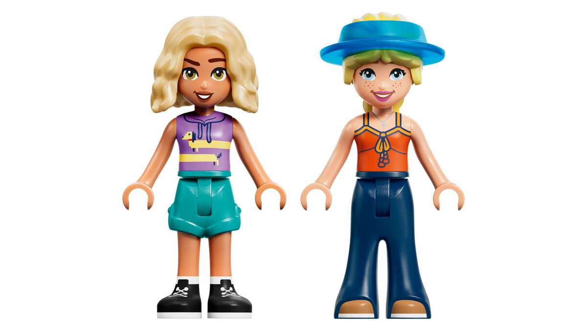 LEGO® Friends Kreativ blomsterbutikk 42693