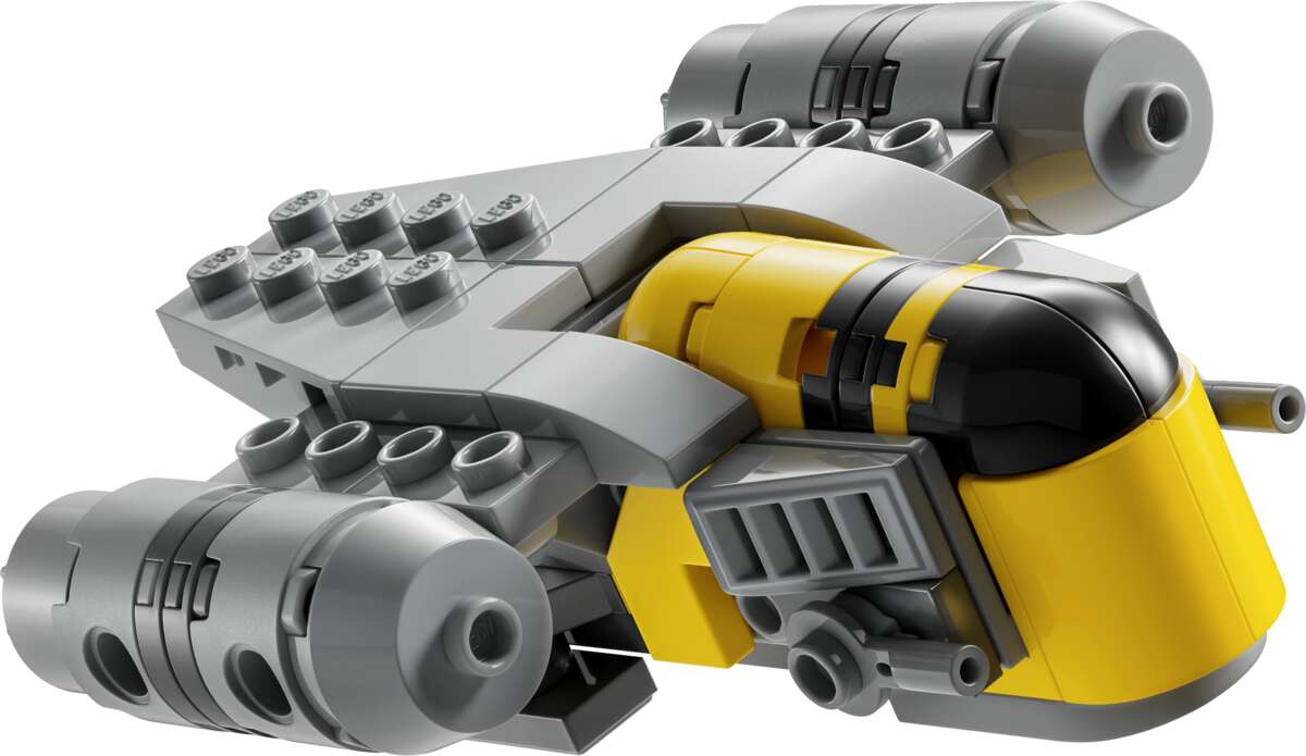 LEGO® Star Wars™ Minimodell av Razor Crest™ 30728