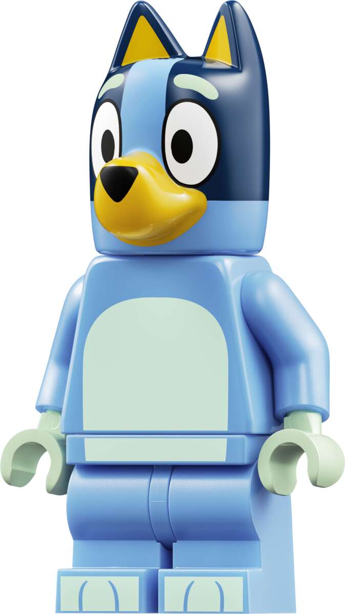 LEGO® Bluey Skolen til Rusty og Bluey 11221